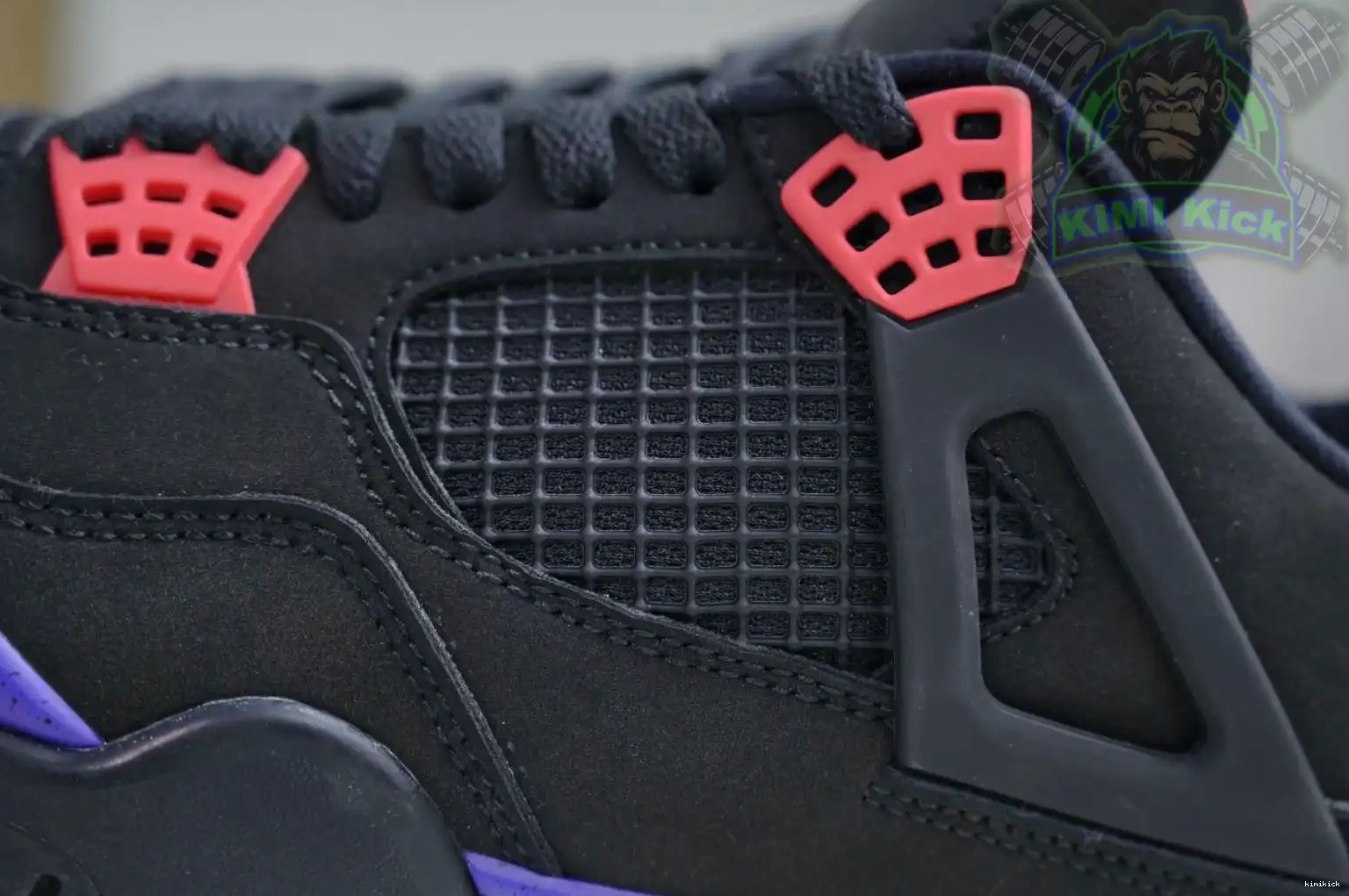 nrg （2018） Air 4 raptors Jordan Kimikick retro Jordan 0619